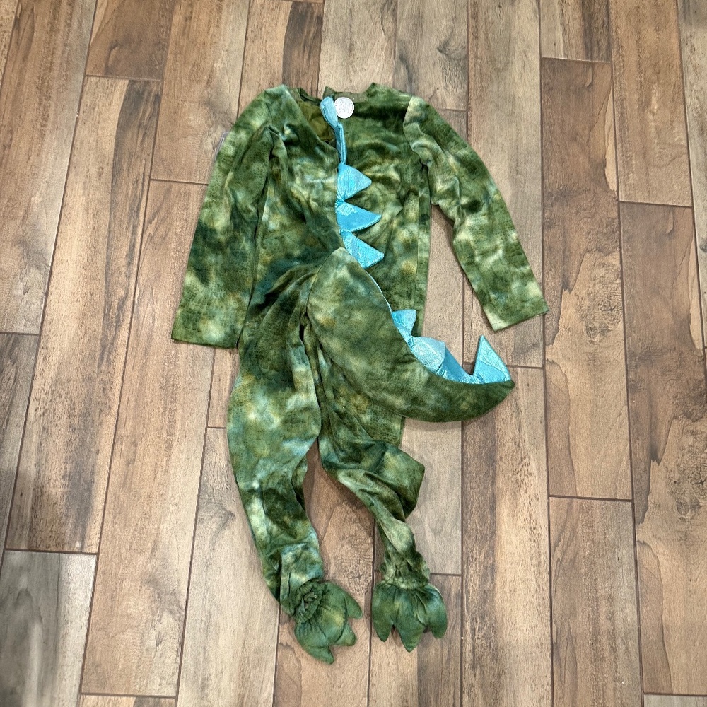Light-Up T-Rex Halloween Costume - PBK - Picture 11 of 16